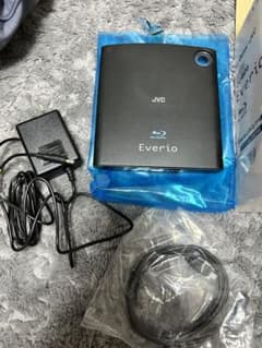 Victor ハイビジョン エブリオ専用BDライター CU-BD5のサムネイル