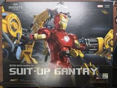 zdtoys 中動玩具MARK IV SUIT-UP GANTRY - メルカリ