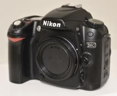 Nikon D80 ボディ 【ショット数20,759枚 ・動作確認済】 - メルカリ