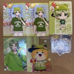 カラフルピーチ シヴァ グッズセットのサムネイル