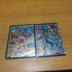 スーパードラゴンボールヒーローズ　強敵悟空セットのサムネイル