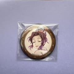 鬼滅の刃 胡蝶しのぶ　缶バッジのサムネイル
