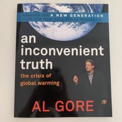 an inconvenient truth AL GOREのサムネイル