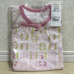 Combi mini ベビー肌着 50-60cm 動物柄のサムネイル