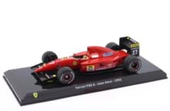 1/24 フェラーリ F92A J.アレジ #27 - メルカリ