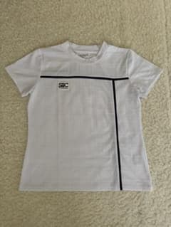 St.Christopher テニスウェア Tシャツ ホワイト M