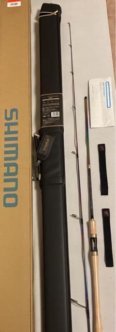 シマノワールドシャウラリミテッド2702rー3のサムネイル