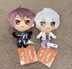 2点セット】アイドリッシュセブン 逢坂 壮五 御堂虎於 きらどる