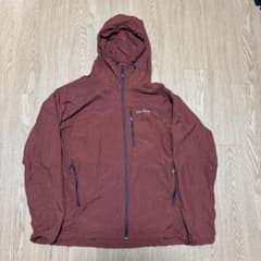 mont-bell マウンテンパーカー S ダークレッドのサムネイル