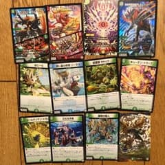デュエマ デュエルマスターズのサムネイル
