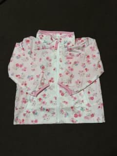 ミキハウス ホットビスケッツ アウター 90のサムネイル