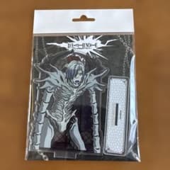 한국 한정 POPUP DEATHNOTE 데스노트 렘 악스타