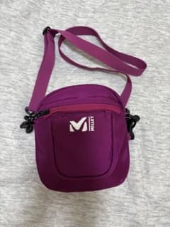 MILLET ミレー　パッデッドショルダーバッグ カメラバッグ【美品】のサムネイル