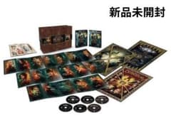 ファンタスティック・ビースト3-FilmコレクションニュートのスーツケースBOXのサムネイル