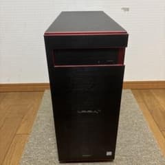 【最終値下げ‼️】iiyama ゲーミングPC iiyama LEVEL∞ ゲーミングデスクトップ 本体（最終値下げ） - メルカリ