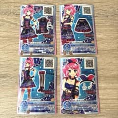 【公式柄】アップビートパンクコーデ アイカツオンパレードのサムネイル