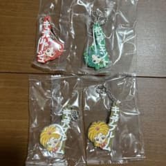 프리큐어 올스타즈 캡슐 고무 마스코트 4개 세트