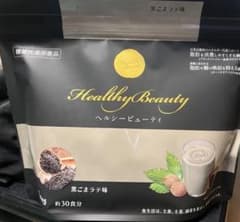 カーブス ヘルシービューティー Healthy Beauty 黒ごまラテ味 - メルカリ