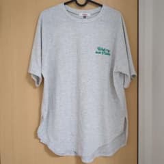 ピンクラテ オーバーサイズTシャツ グレー 150 - メルカリ