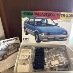 TAMIYA 1/24 Honda Ballade Sports CR-Xのサムネイル