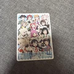 ラブライブ 虹ヶ咲8th PR ラブカ ラブライブ オフィシャルカードゲーム