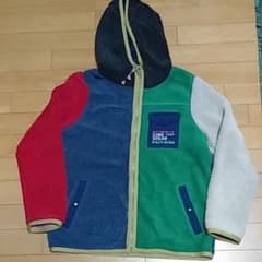 キューブシュガー　フリースのサムネイル