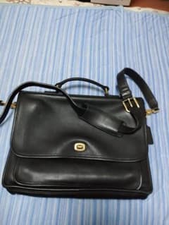 COACH ビジネスバッグ ショルダーのサムネイル