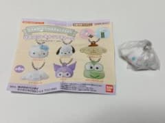 サンリオキャラクターズ マスコットキャップチャーム シナモロールのサムネイル