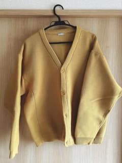 【美品】 journal standard relume カーディガンM メンズのサムネイル