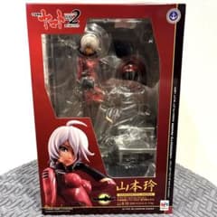 宇宙戦艦ヤマト2202 山本玲 フィギュア ヤマトガールズコレクション