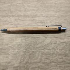 4631 woodturning サクラ シャープペンシル - メルカリ