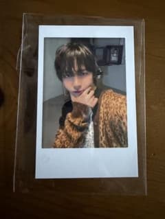 &TEAM Singles2026年6月号 特典トレカNicholasのサムネイル