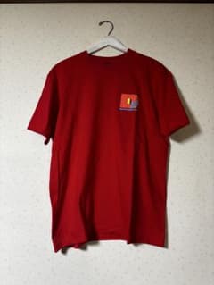 def tech デフテックライブTシャツ レッド Lのサムネイル