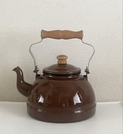 月兎印ケトル2.2L ブラウンのサムネイル