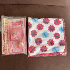 ペコちゃん 文房具  キーホルダー タオルのサムネイル