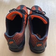 ナイキエアマックス 95 Ultra JCRD Black Orangeのサムネイル