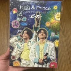 King & Prince/LIVE TOUR 2023～ピース～〈初回限定盤 - メルカリ