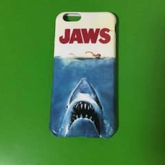 JAWS iPhone6ケースのサムネイル