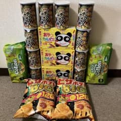 アミューズメント景品 お菓子まとめ売り - メルカリ