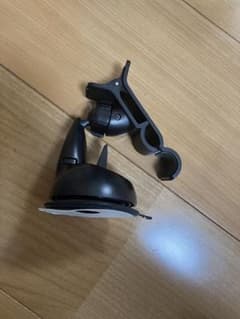 CAR MOUNT 車載スマホスタンド 黒のサムネイル
