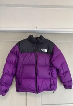 THE NORTH FACE ヌプシ ジャケット ダウン サイズMのサムネイル