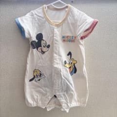 Disney 半袖ロンパースのサムネイル