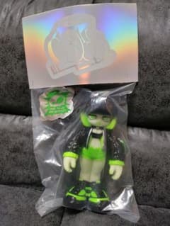 emdash move 限定蓄光ソフビ - メルカリ