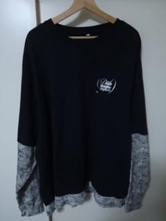 Thumbnail of DREAMLAND レイヤード 長袖 Tシャツ ブラック XLサイズ オーラル