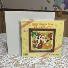 きめこみパッチワーク、チップとデールのサムネイル