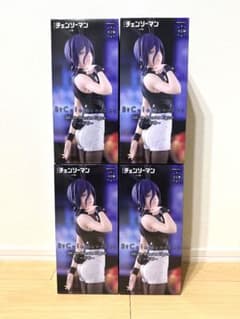 チェンソーマン レゼ篇 BiCute Bunnies Figure 4個セット - メルカリ