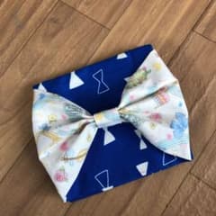 移動ポケット　リボンのサムネイル