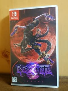 ベヨネッタ3 Nintendo Switch