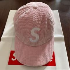 Supreme - Corduroy S Logo 6-Panel