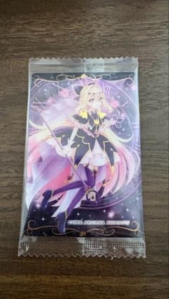 プリキュア カードウエハース13 キュアアルカナ・シャドウのサムネイル